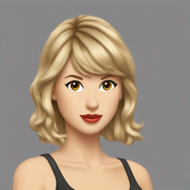 Taylor Swift-emoji