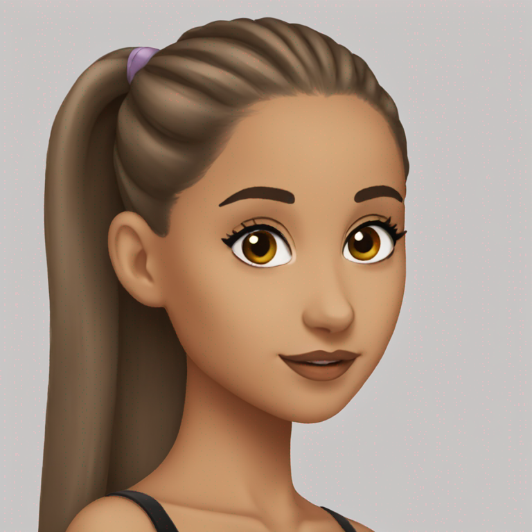 Ariana Grande-emoji