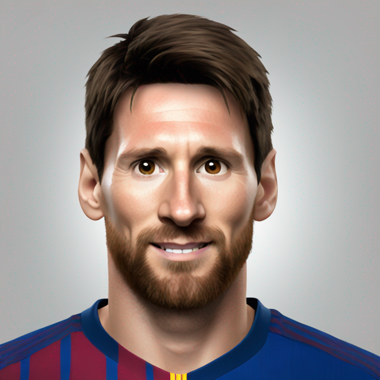 Lionel Messi-emoji