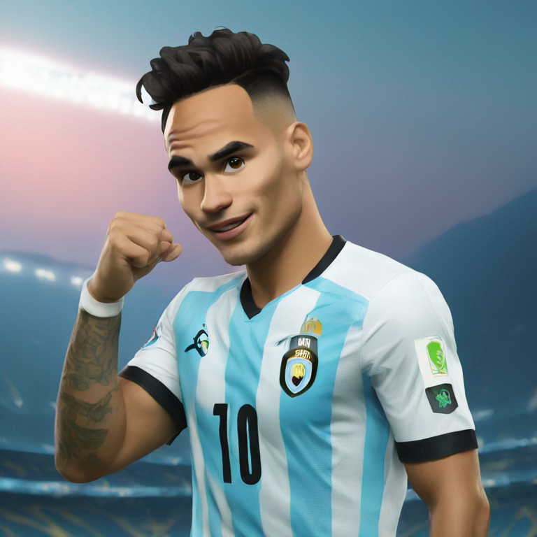 LAUTARO MARTINEZ-emoji