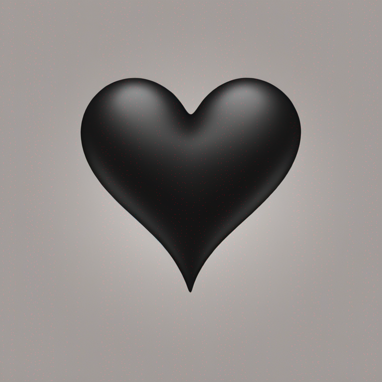 black-heart-emoji