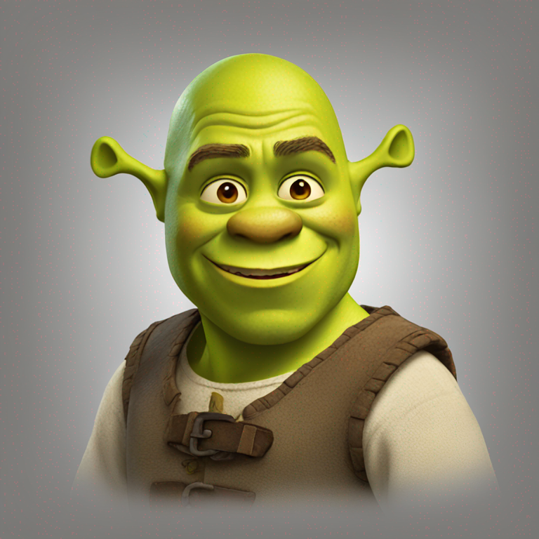 Shrek-emoji