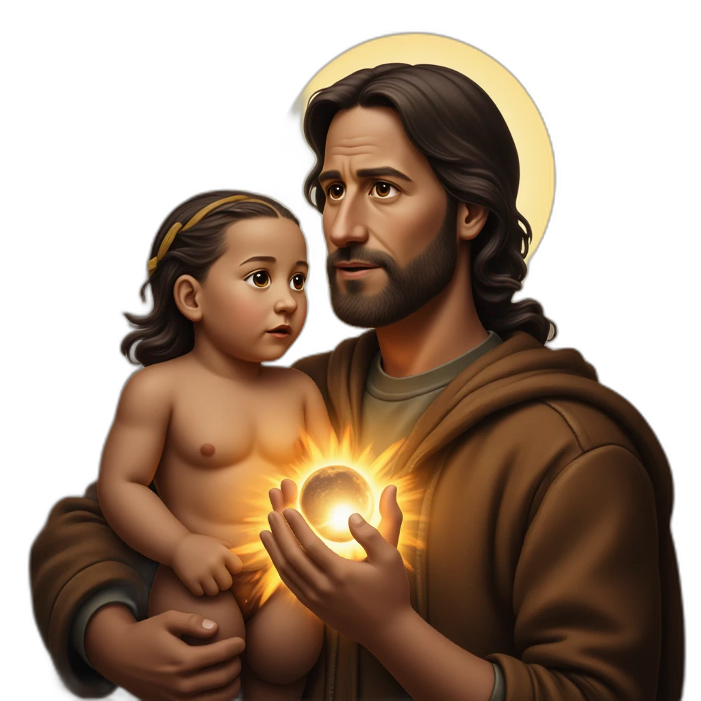 PERSONA ADORANDO A DIOS-emoji