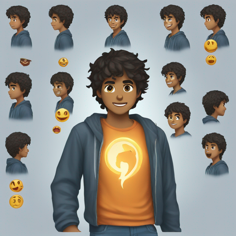 percy jackson-emoji