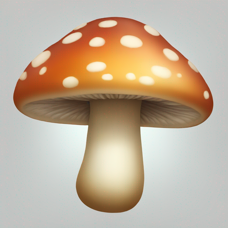 mushroom-emoji