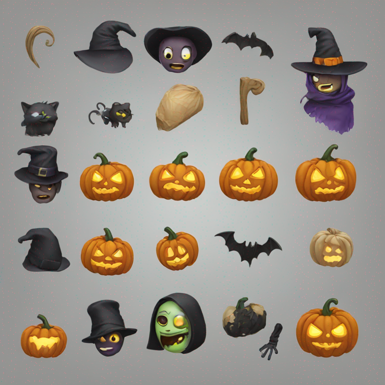 halloween-emoji