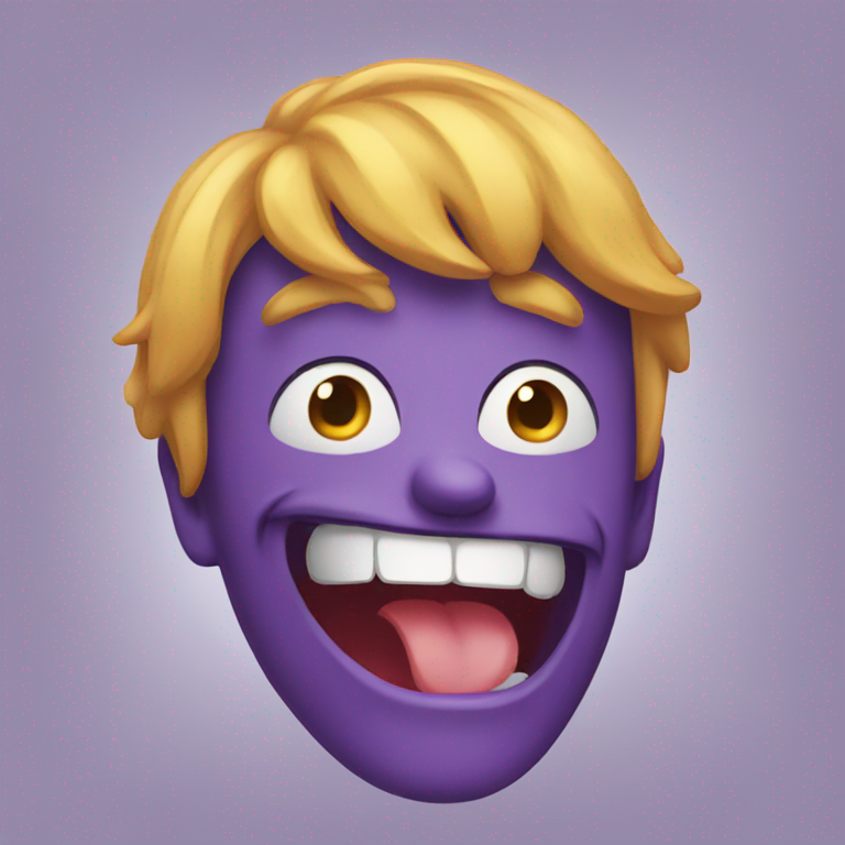 grimace-emoji