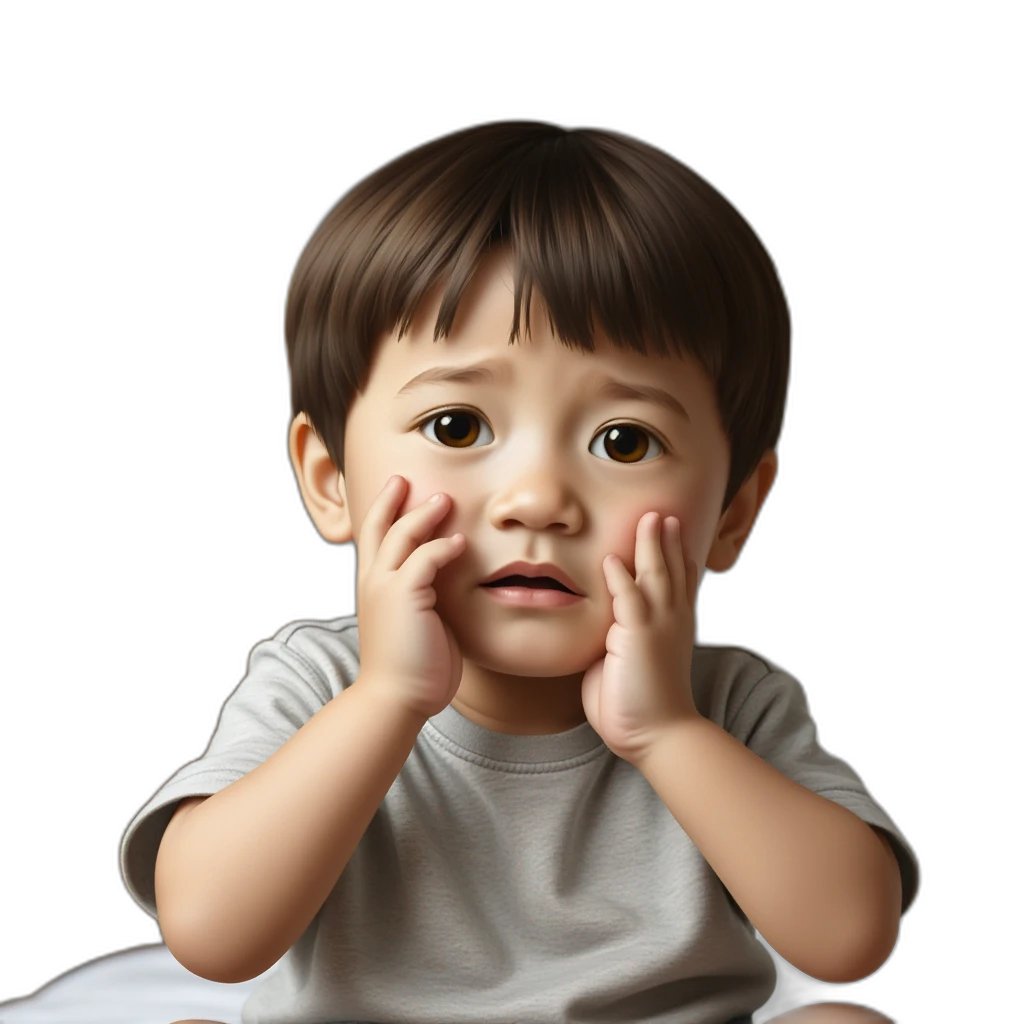 child crying-emoji
