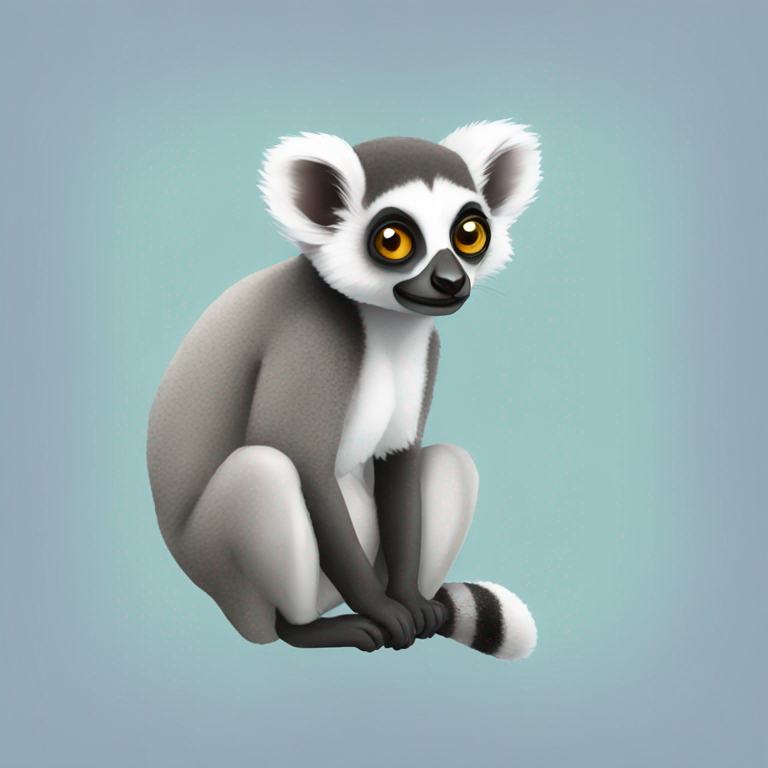 lemur-emoji