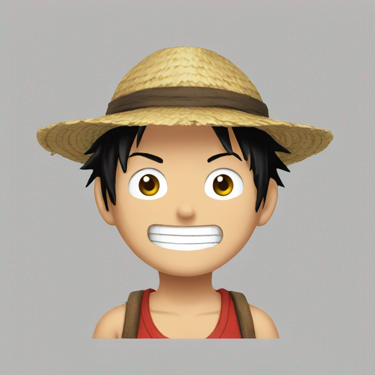 luffy-emoji