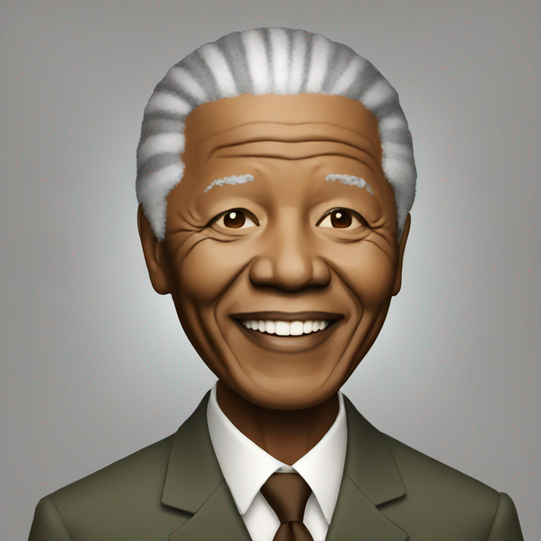 nelson mandela-emoji