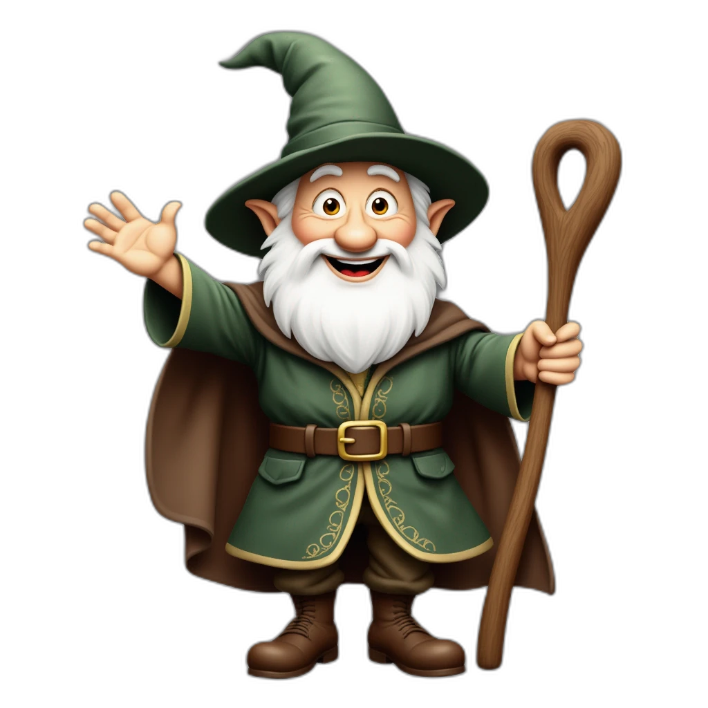 Happy Wizard-emoji