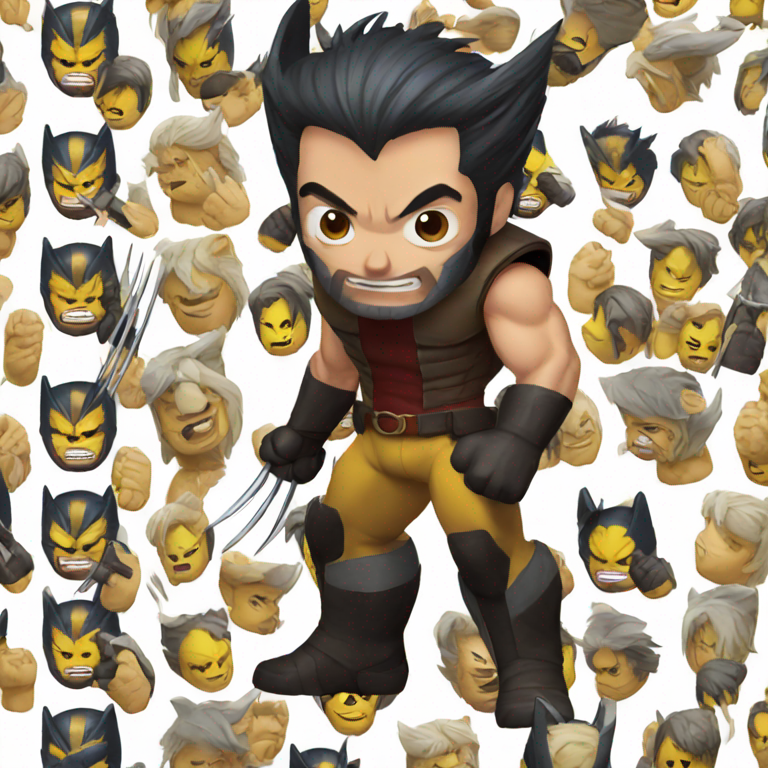 WOLVERINE-emoji