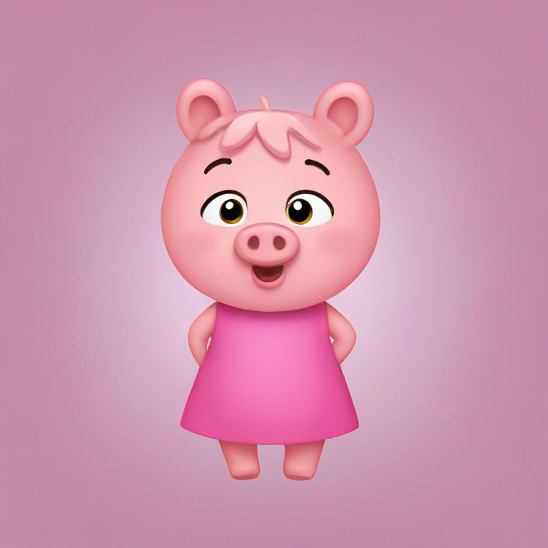 pepa pig-emoji