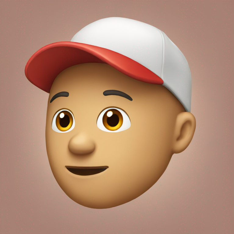 cap-emoji