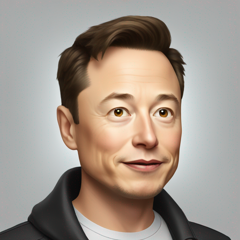 elon musk-emoji