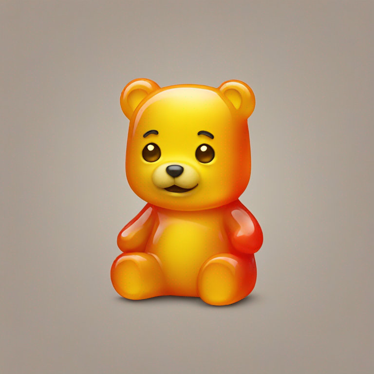 gummy-bear-emoji