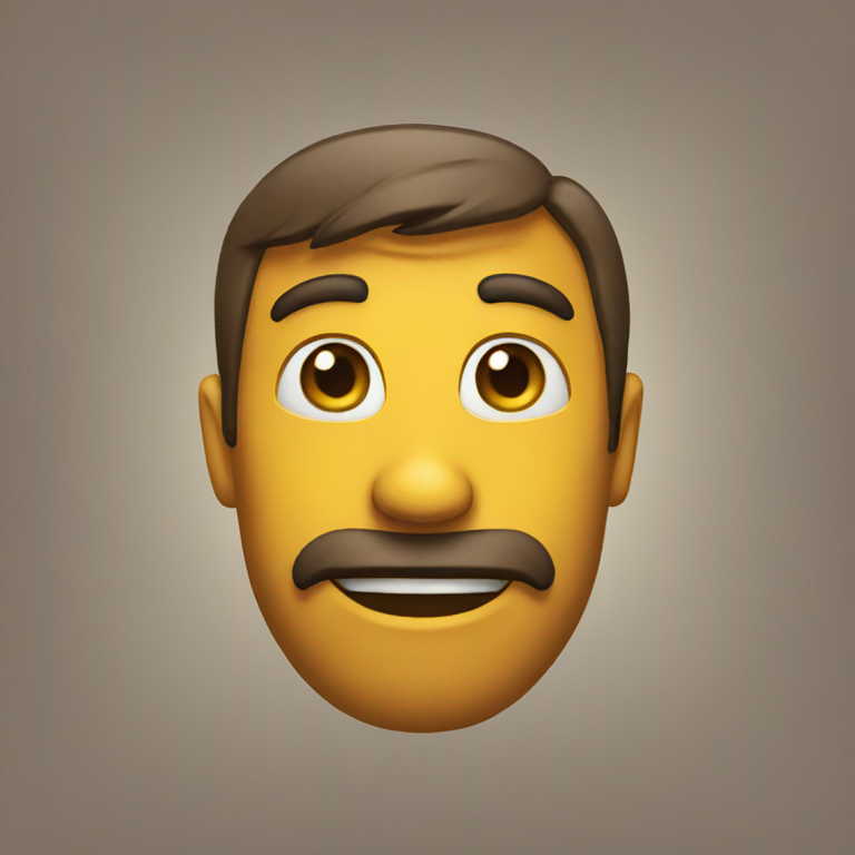 Curious-emoji