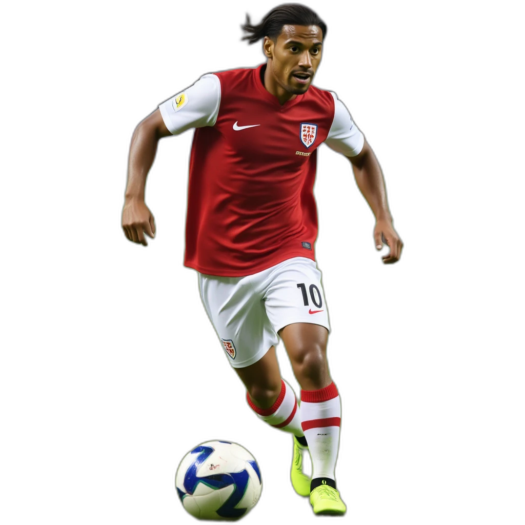 futball pleyer-emoji