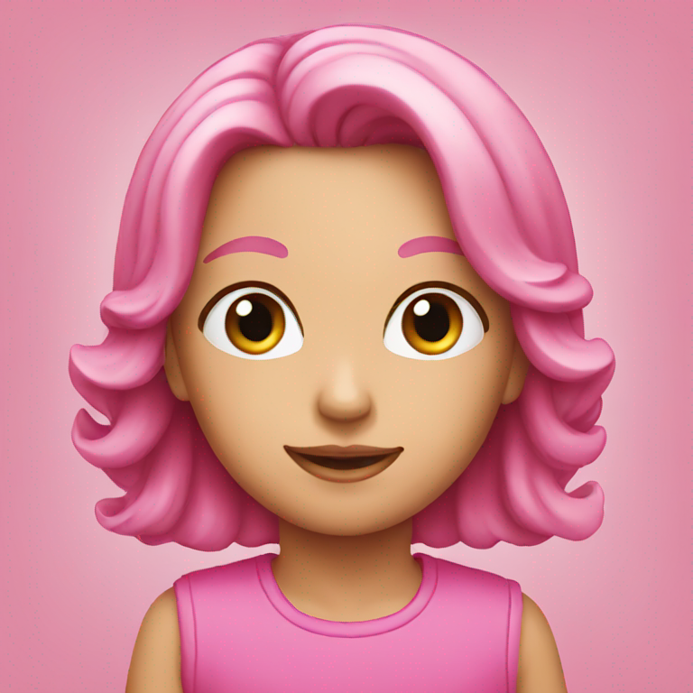 pink-emoji