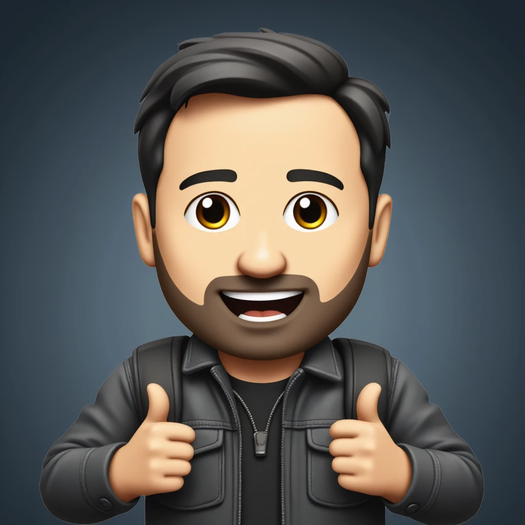 İbrahim ve FİX Yazan Bi Emoji-emoji