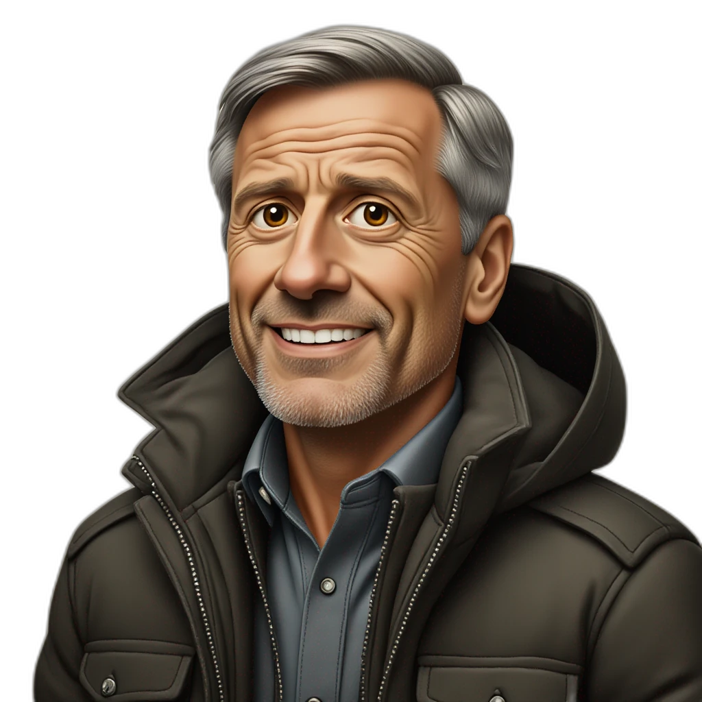 человек с акне-emoji