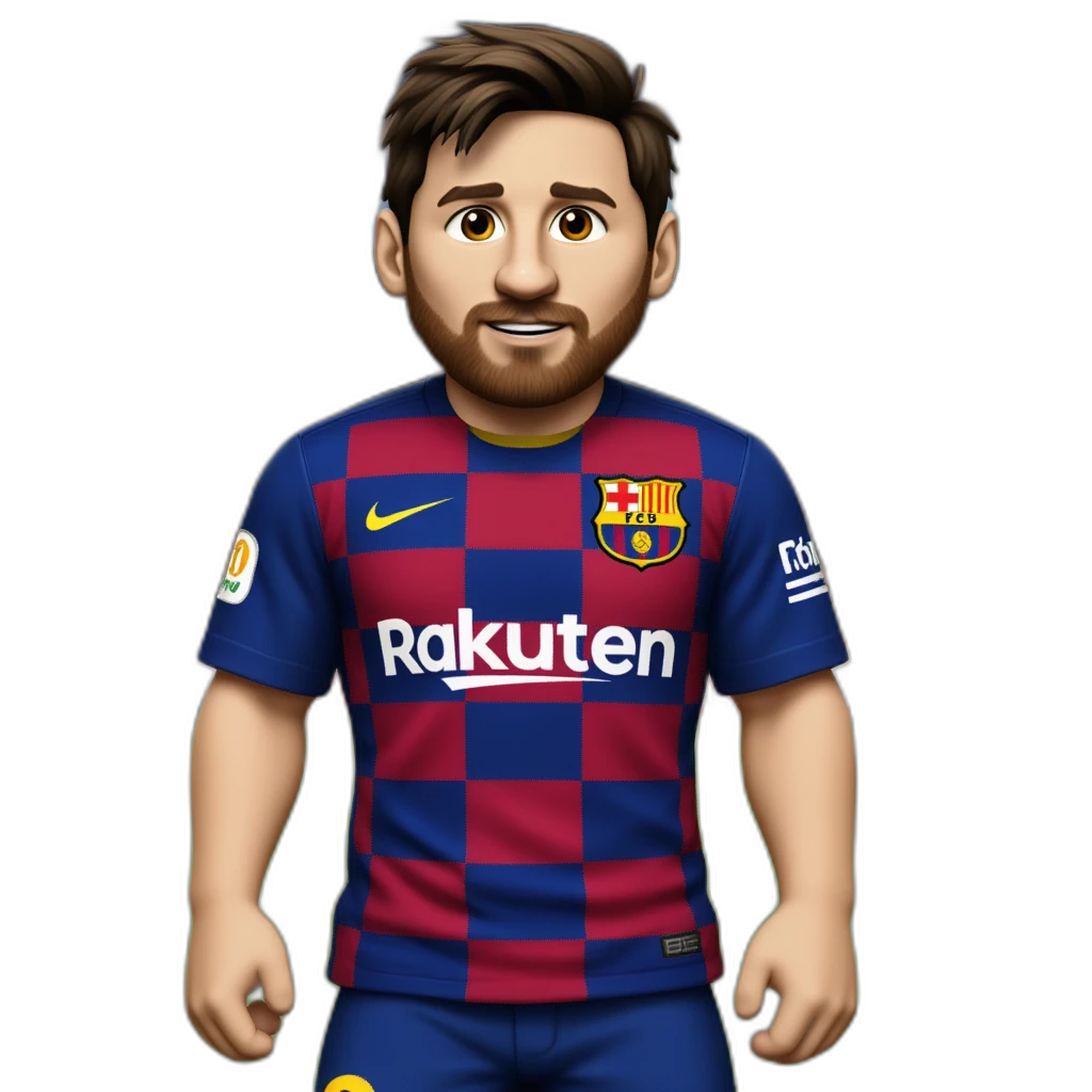 MESSI-emoji