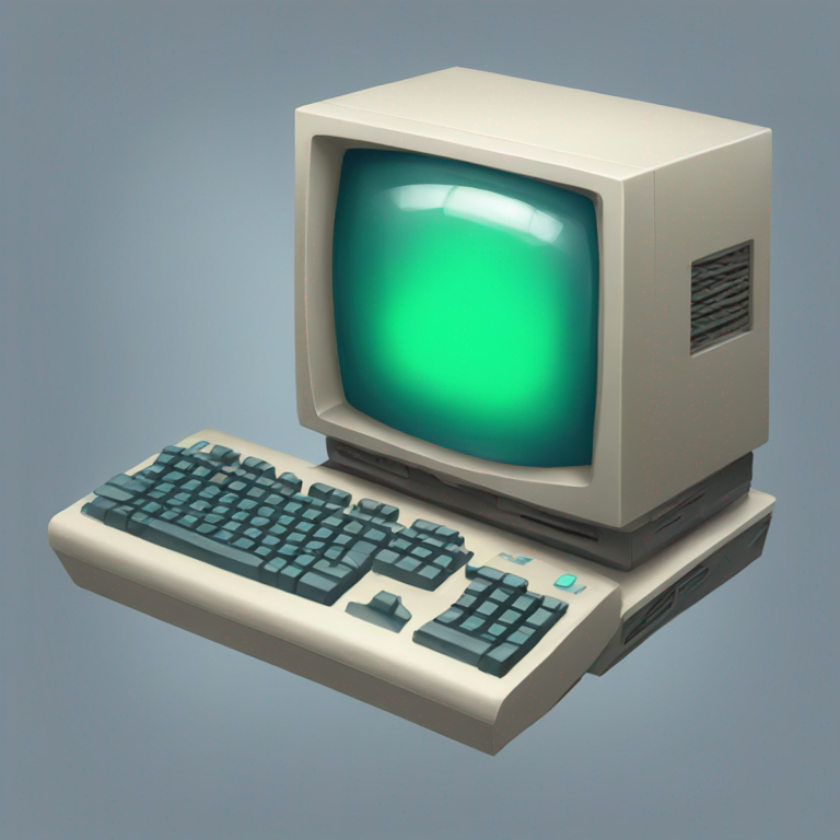 gaming computer-emoji