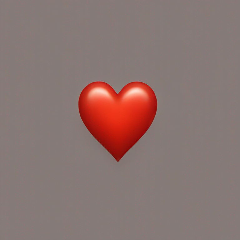 red-heart-emoji