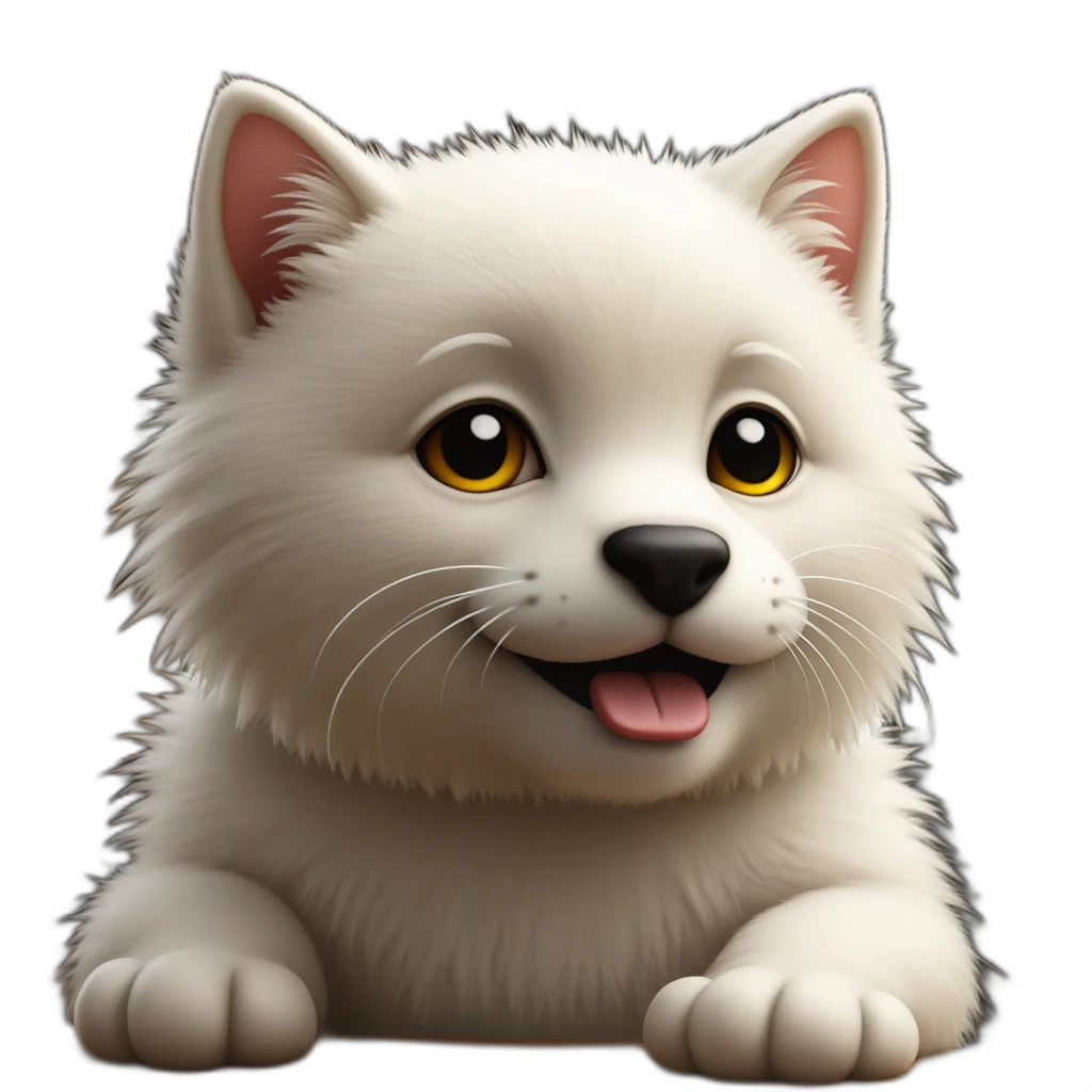 кошка-emoji