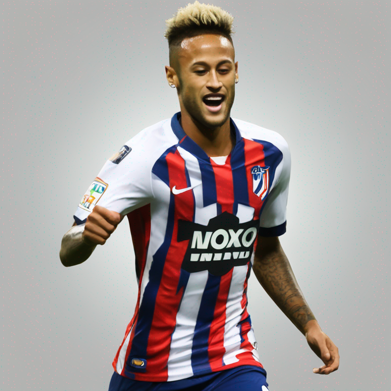neymar jr atletico mineiro-emoji