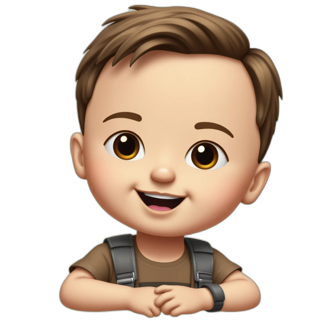 mini child-emoji
