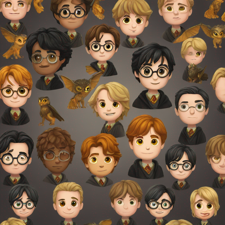 harry potter-emoji