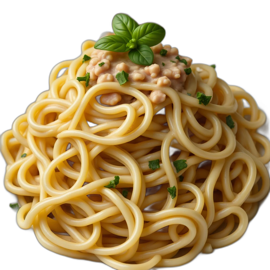 espaguetis a la carbonara-emoji