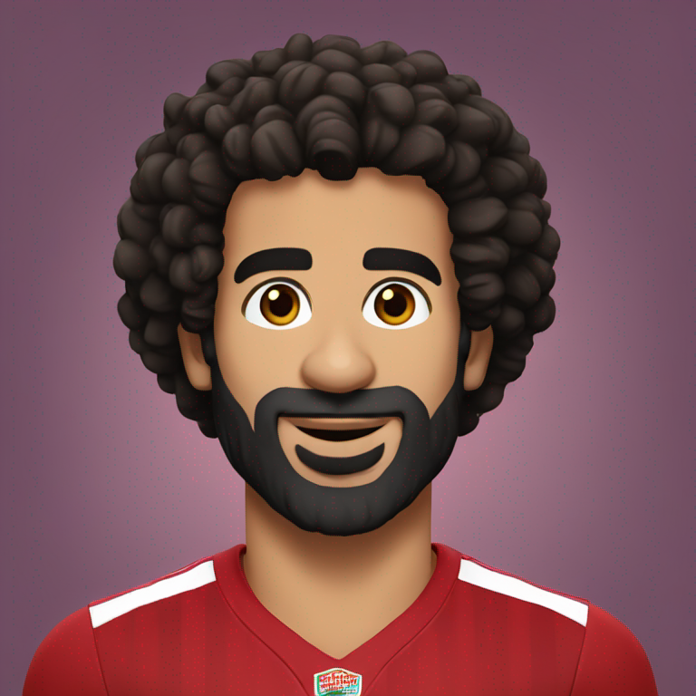 Mohamed Salah-emoji