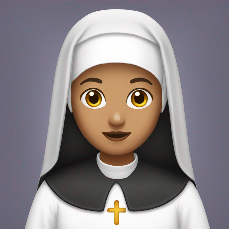 nun-emoji