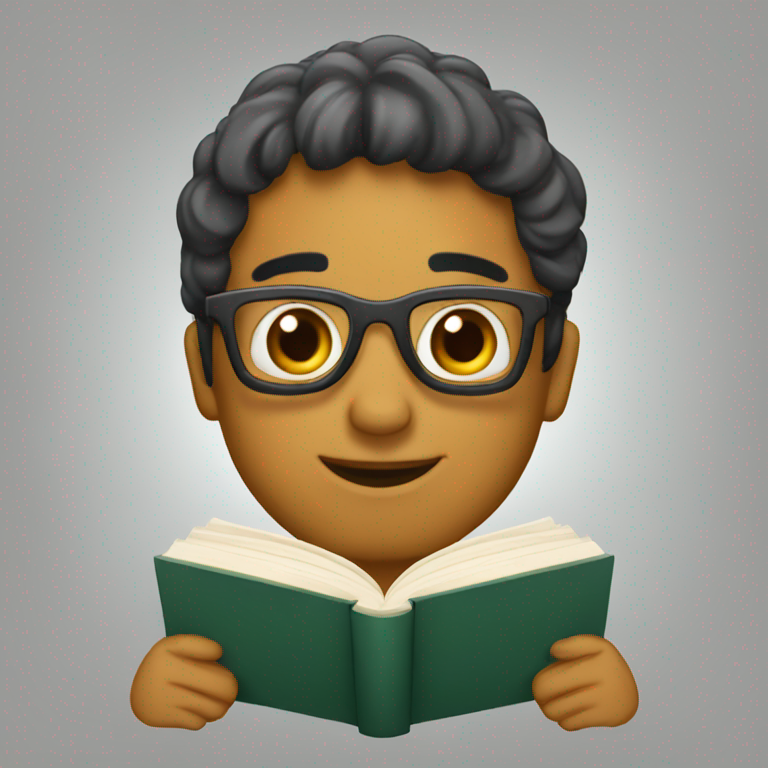 Pila de libros-emoji