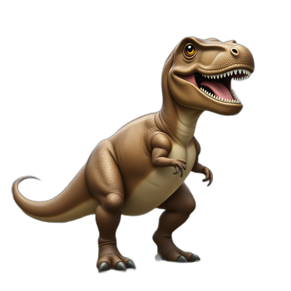 Dinosaurios lindos-emoji