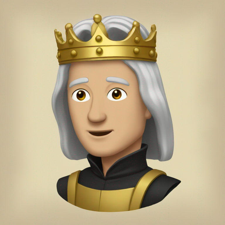 King Baldwin IV-emoji