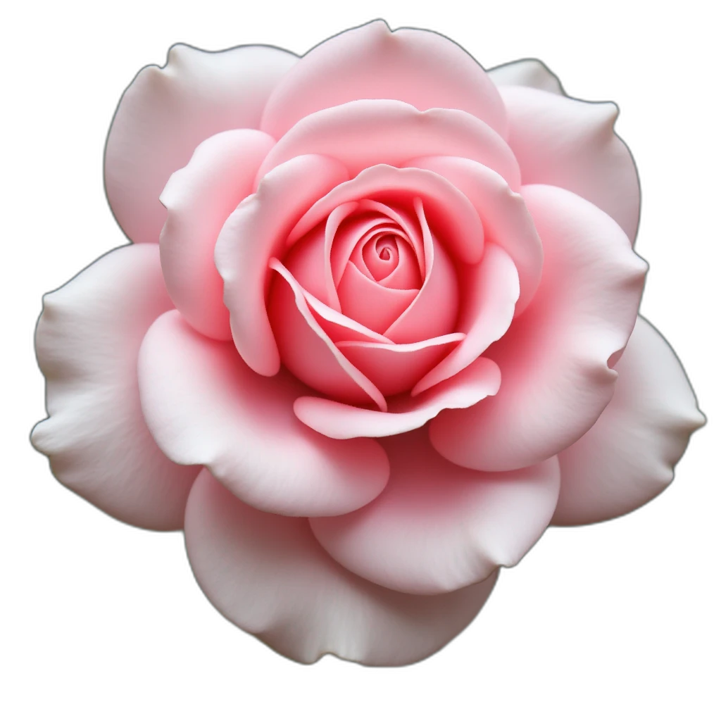 Étoile rose-emoji