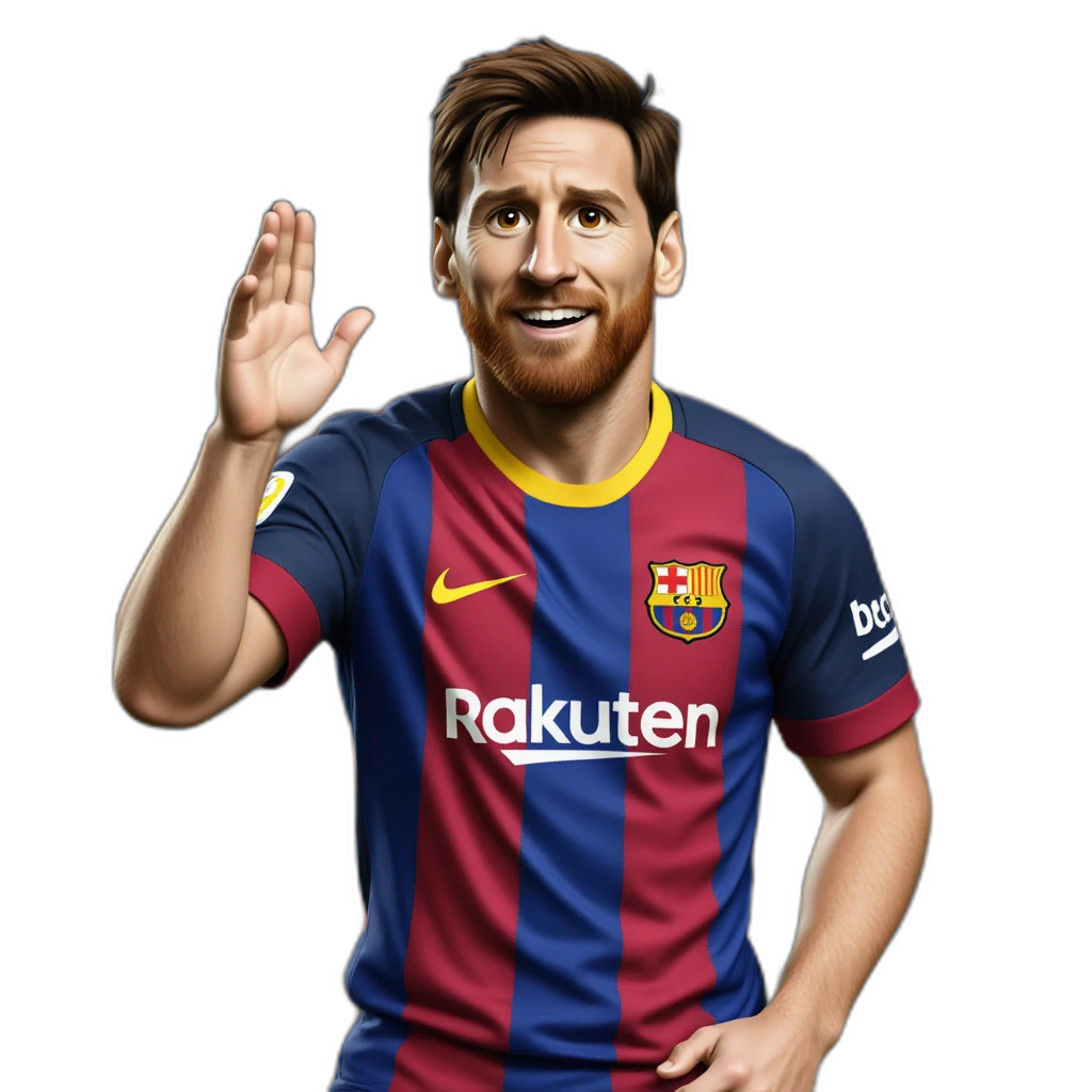 MESSI-emoji