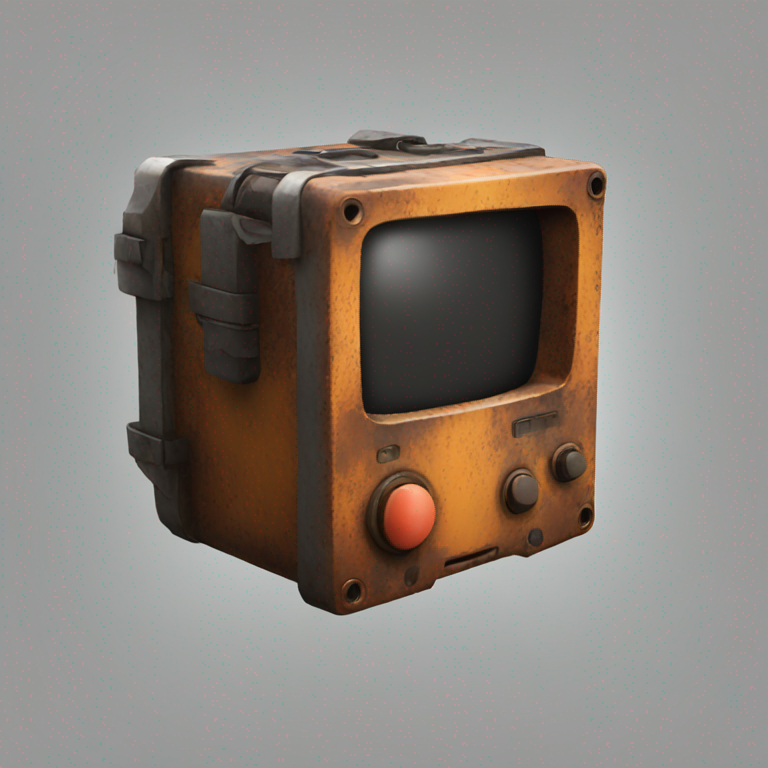 Rust Console Edition-emoji