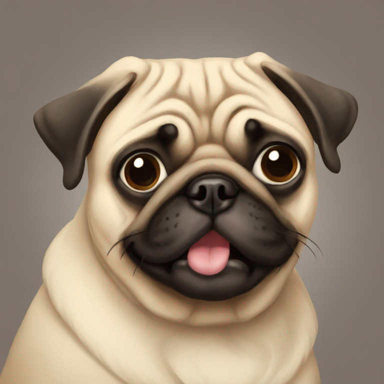 pug-emoji