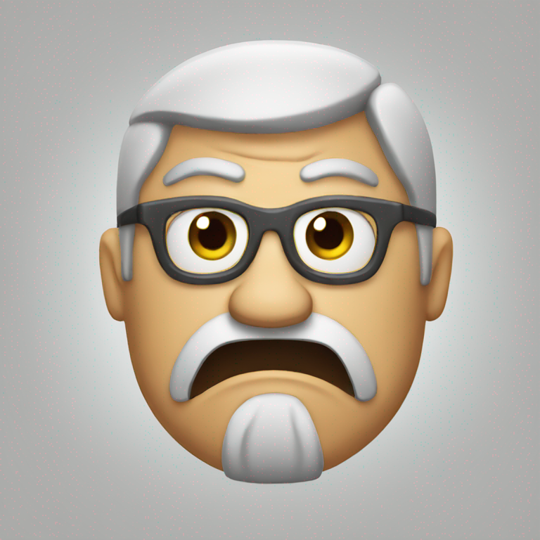 angry accountant-emoji