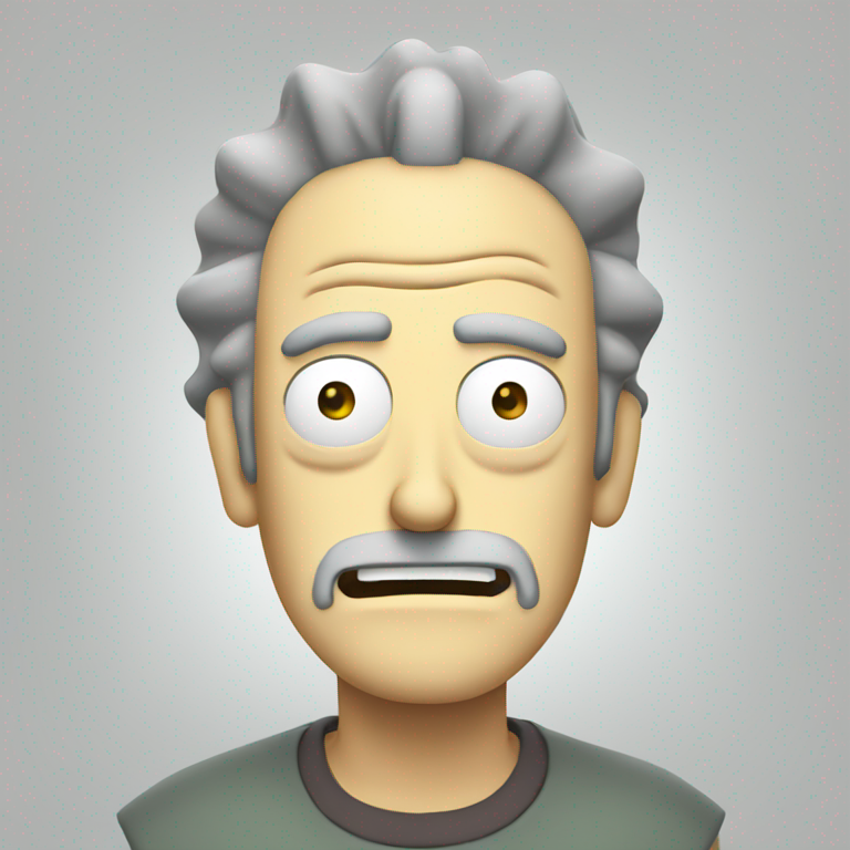 Rick & Morty-emoji