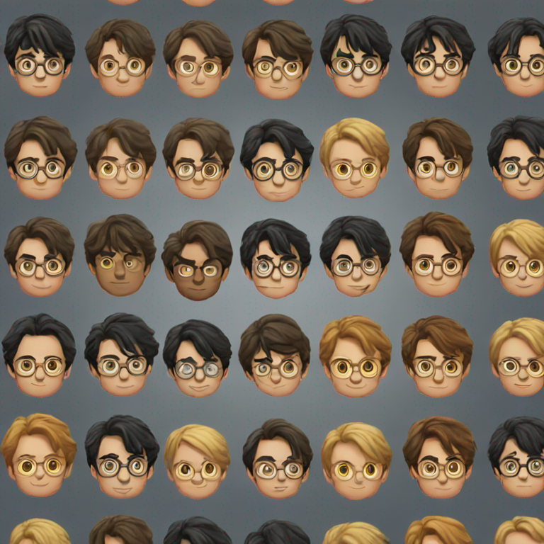 harry potter-emoji