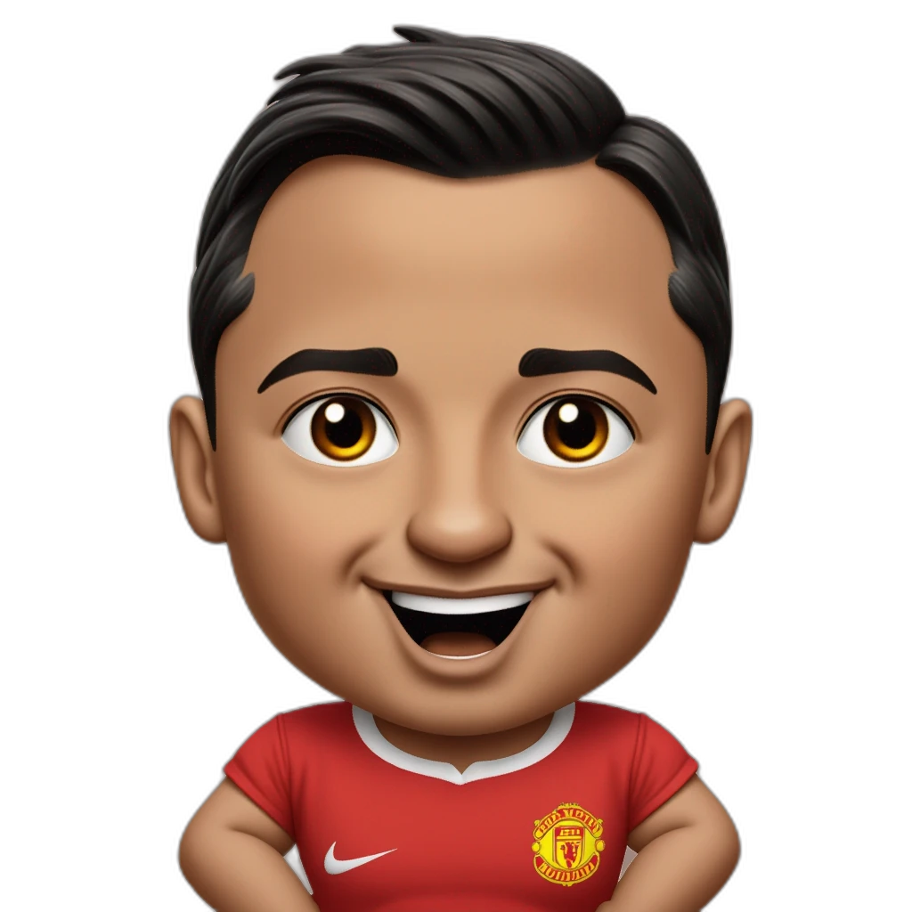 kopibara ronaldo-emoji