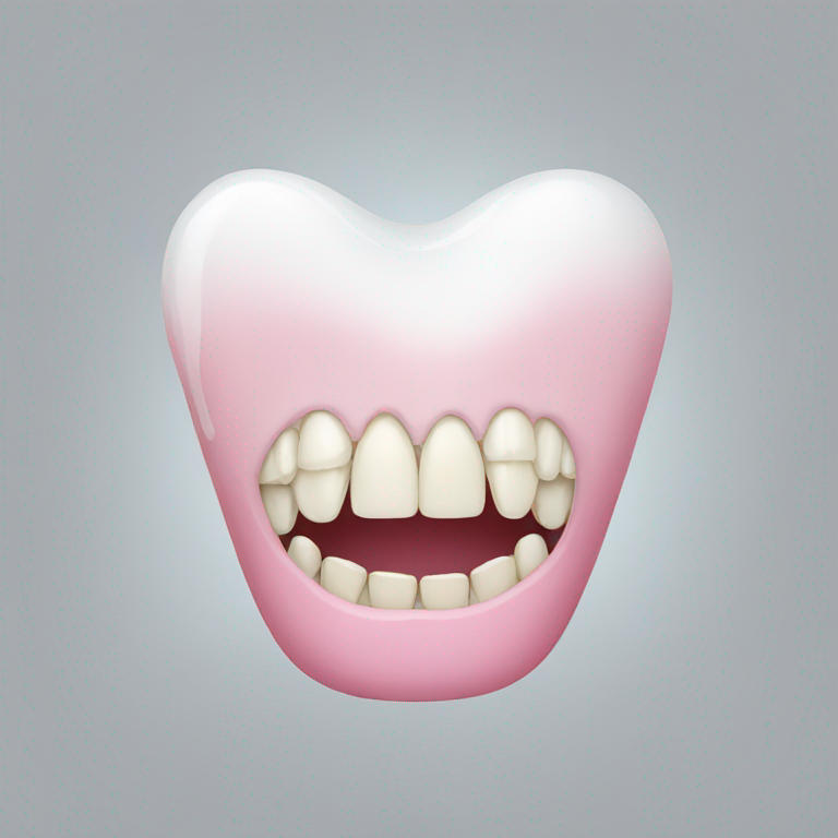 teeth-emoji