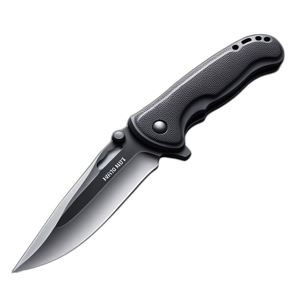 A balisong-emoji