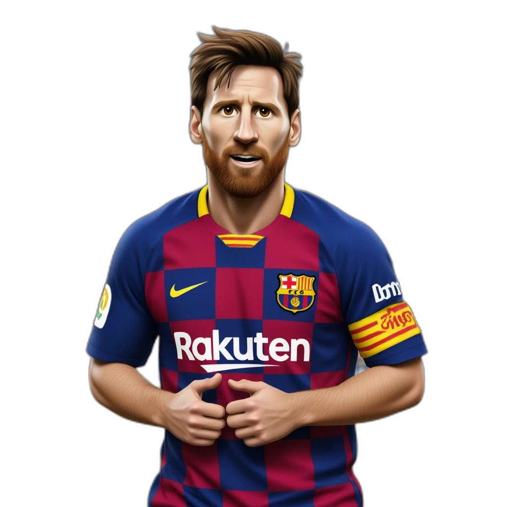 Messi-emoji